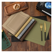 Dụng Cụ Bàn Ăn Nhà Hàng - Tấm Lót Bàn Ăn Cao Cấp Jesmary